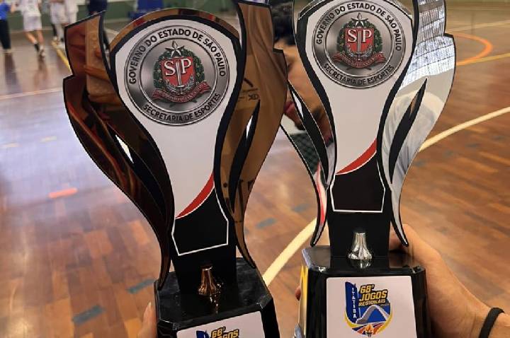 Atibaia conquista a 7ª colocação nos 68º Jogos Regionais