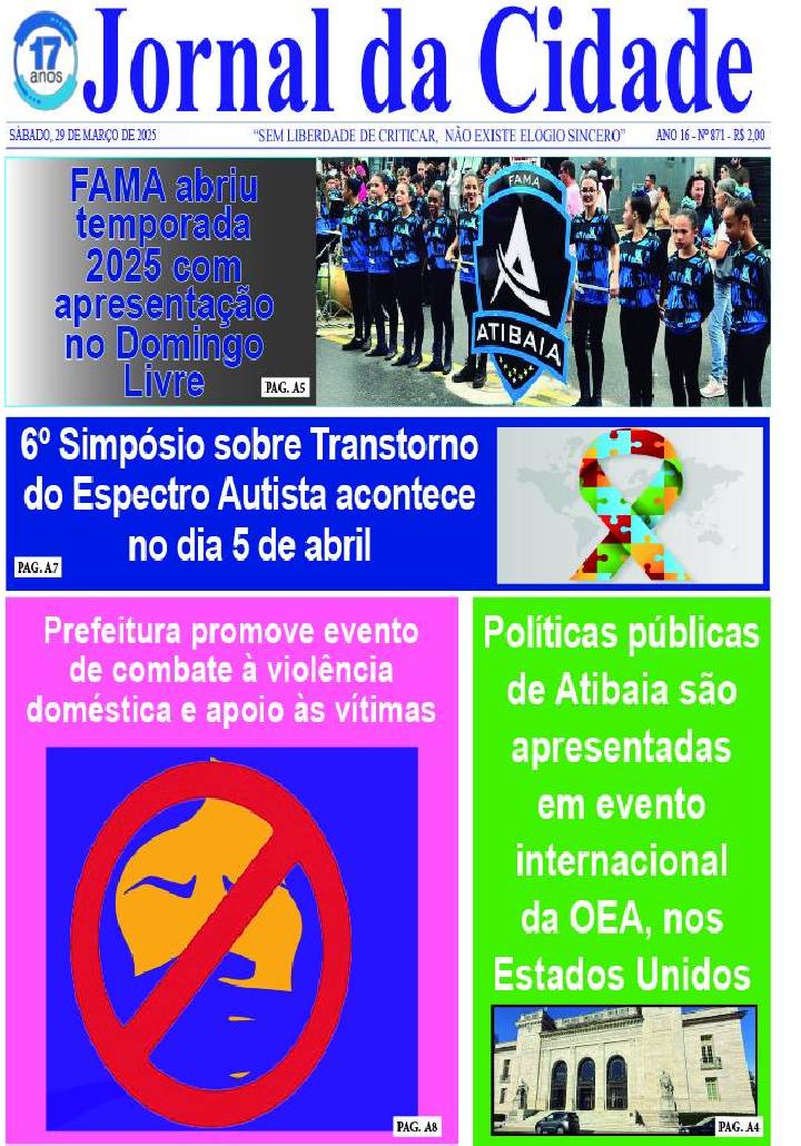 Atibaia em Destaque