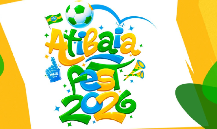Atibaia Fest segue com programação especial em clima de Copa do Mundo no Parque Edmundo Zanoni