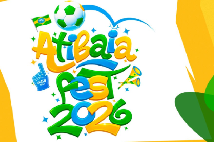 Atibaia Fest segue com programação especial em clima de Copa do Mundo no Parque Edmundo Zanoni