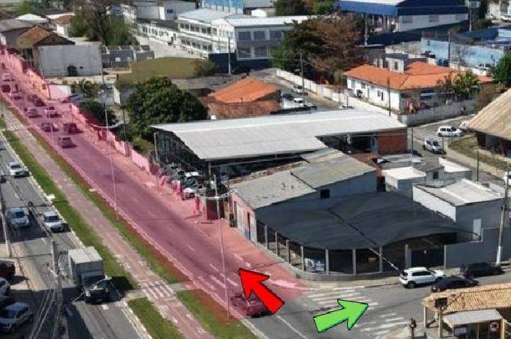 Avenida Jerônimo de Camargo terá trecho interditado hoje (15) para reparo da via
