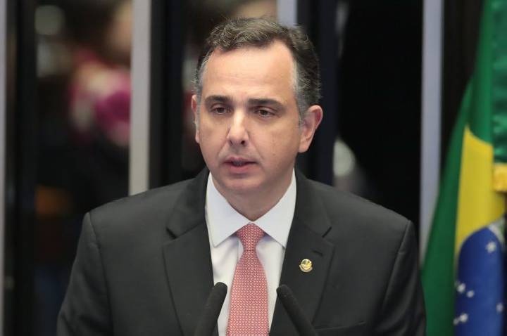 Câmara aprova indicação do senador Rodrigo Pacheco para ministro do TCU