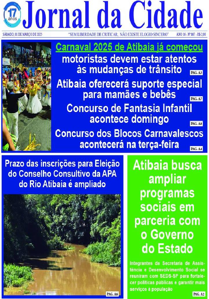 Carnaval 2025