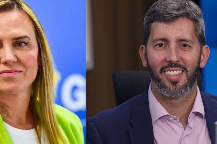 Celina Leão e Leandro Grass disputam 2° turno para governador do DF