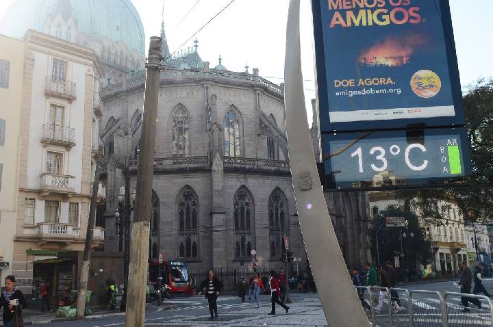 Clima instável reduz defesas e pode agravar crises respiratórias