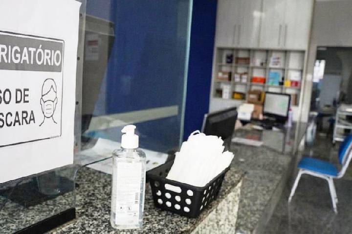 Com redução da circulação de gripe, Prefeitura encerra atividades do Gripário Municipal e reforça atendimento na Atenção Básica