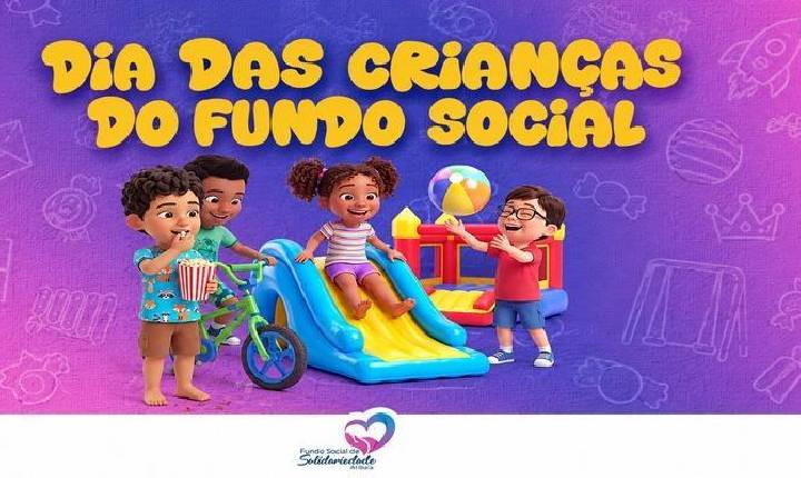 Dia das Crianças: Atibaia terá programação especial na próxima semana