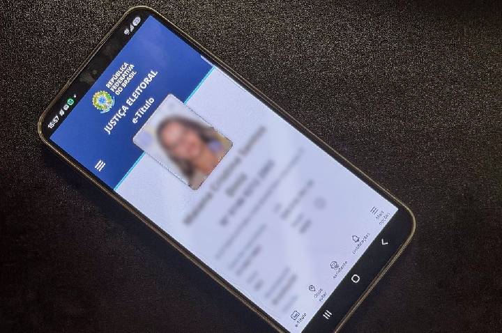 Eleições 2026: e-Título permite justificar ausência pelo celular