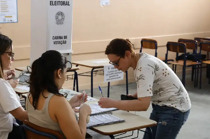 Eleições: quem não votou no primeiro turno pode participar do segundo