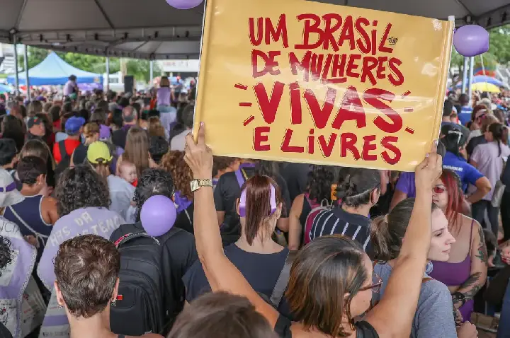 Estado de São Paulo teve 10% mais feminicídios no 1º semestre de 2026