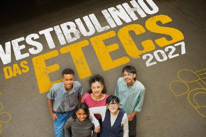 Etec Atibaia abre inscrições para cursos do Vestibulinho 2027