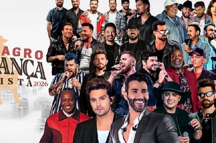 Expo Bragança 2026 confirma entrada no setor pista e chega com grandes shows