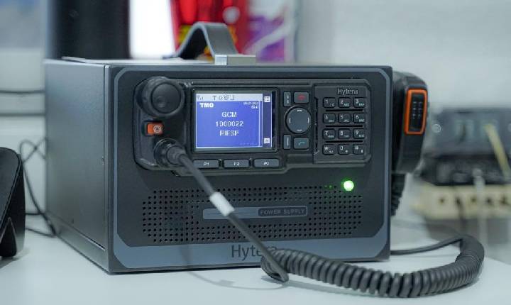 GGI de Atibaia lança rede de comunicação que conecta órgãos de segurança e emergência