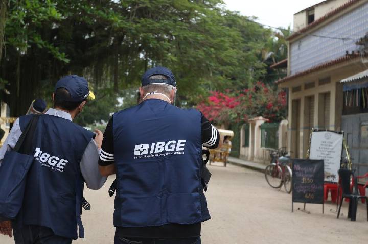 Inscrições para seleção do IBGE se encerram nesta quinta-feira às 14h