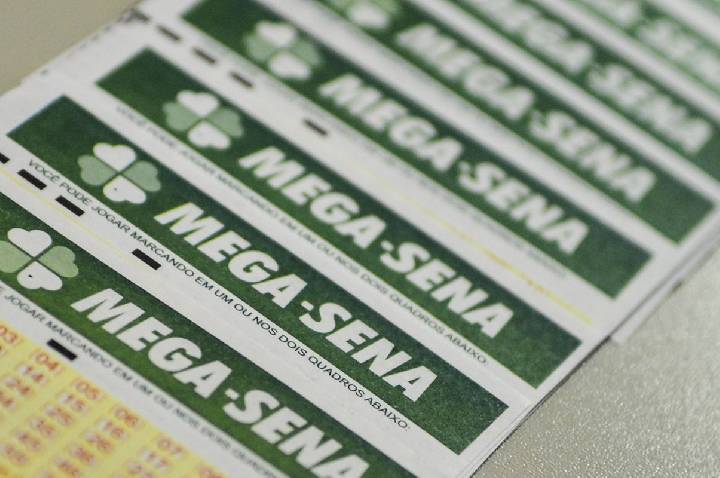 Mega-Sena sorteia prêmio acumulado de R$ 150 milhões nesta quarta