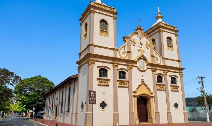 Missa abre programação dos 361 anos de Atibaia hoje (30)