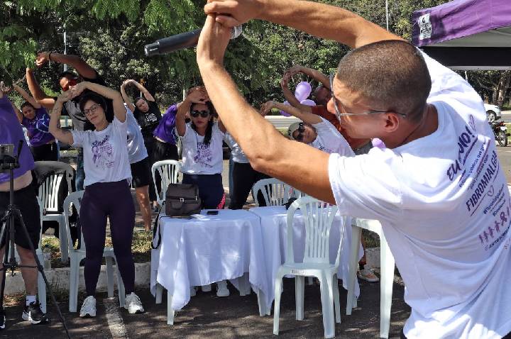 Mobilização cobra tratamento e direitos de pacientes com fibromialgia