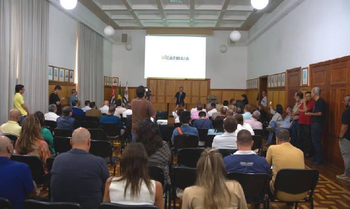 Prefeitura de Atibaia apresenta balanço dos primeiros 100 dias de gestão