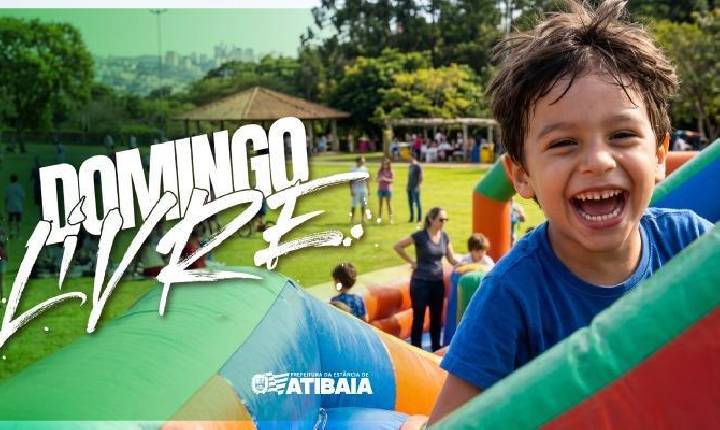 Prefeitura promove Domingo Livre na Praça Guanabara no próximo dia 30
