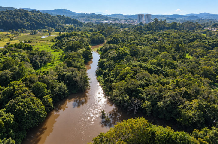 Prefeitura promove encontros para ouvir moradores sobre o Rio Atibaia e sua área de proteção