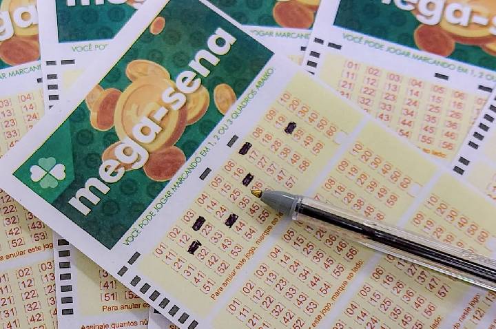 Prêmio da mega-sena acumula e vai a R$ 45 milhões