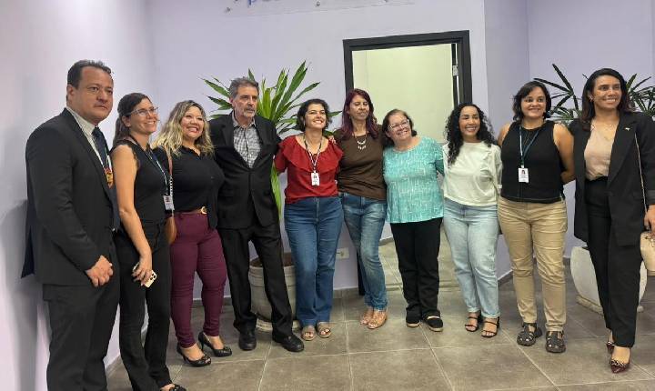 Primeira Delegacia da Mulher é inaugurada
