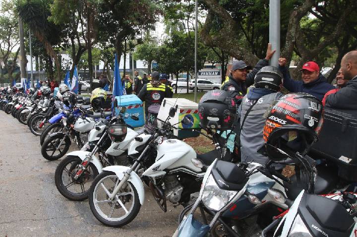Produção de motos tem melhor mês de julho da história, diz Abraciclo