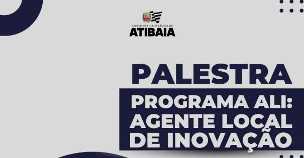 Palestra gratuita sobre o programa ALI Produtividade está com 84 vagas