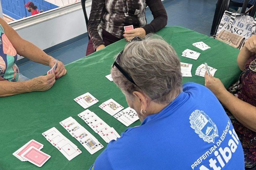 Prefeitura divulga lista dos atletas convocados para Fase Regional dos Jogos da Melhor Idade (JOMI)