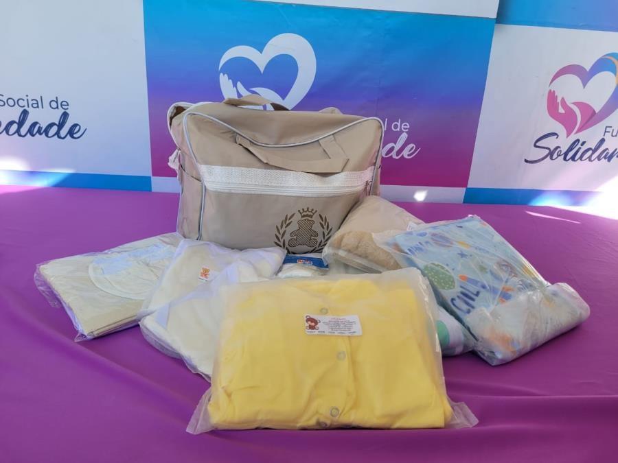 Fundo Social de Atibaia promove mutirão para entrega de enxovais de maternidade