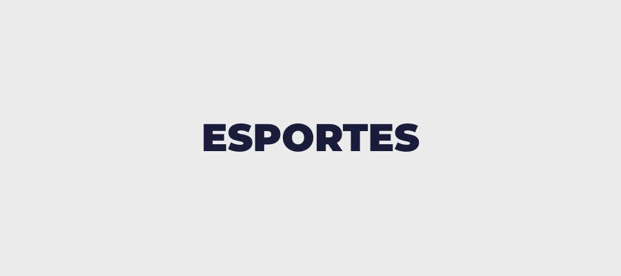 Espaços esportivos estarão fechados de 19 a 24 de junho