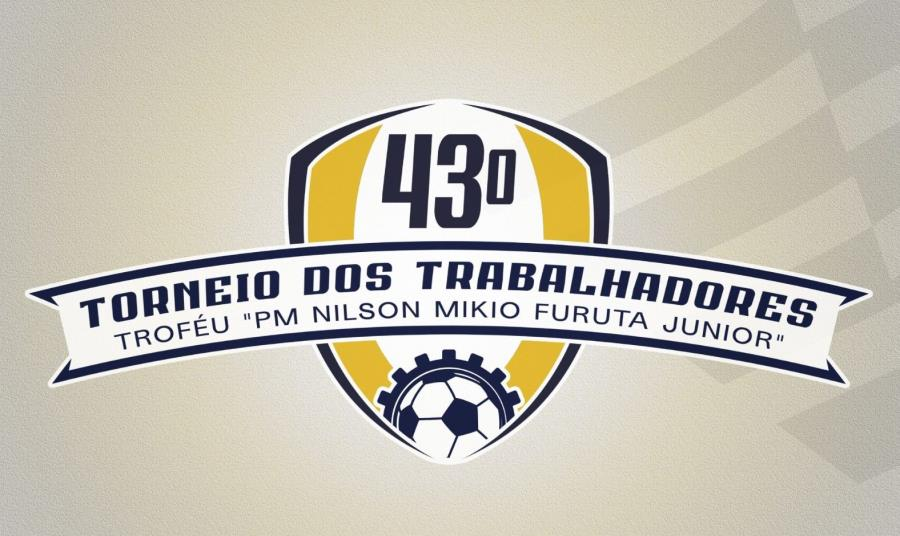 Torneio dos Trabalhadores tem início na quarta-feira, 2 de julho