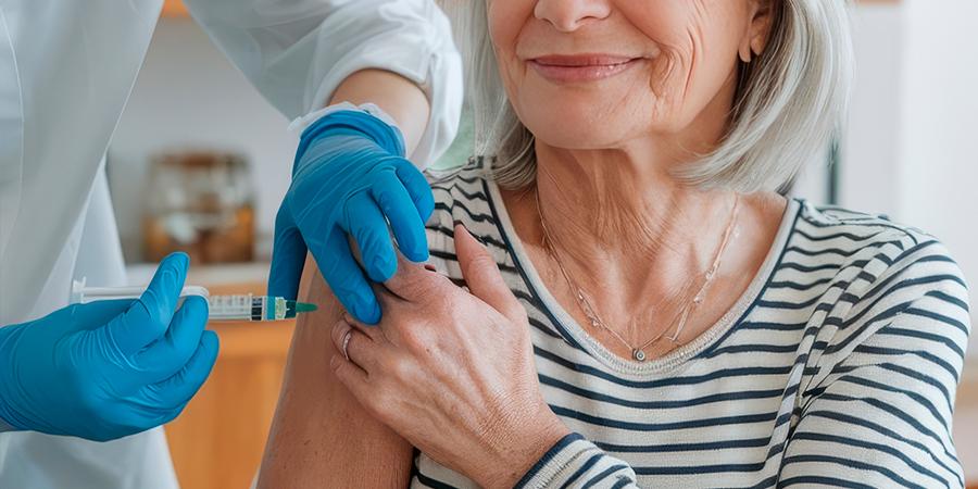 Prevenção contra a Influenza continua em todas as UBS e USF