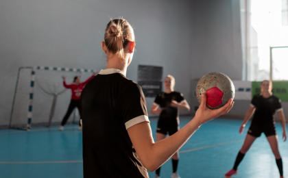 Atibaia sedia Copa Sudeste de Handebol Mirim Feminino neste final de semana