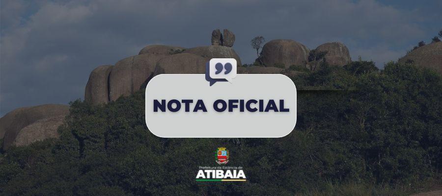 Esclarecimento sobre suposto caso de intoxicação por metanol em Atibaia
