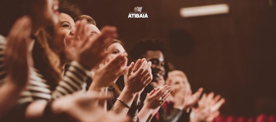 Atibaia está habilitada pelo Ministério da Cultura para receber recursos da Política Nacional Aldir Blanc 2025