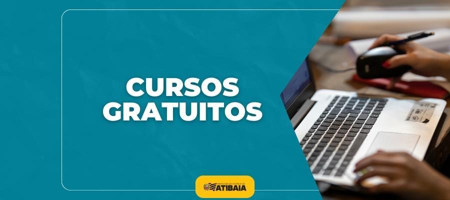 Núcleo Profissionalizante abre inscrições para mais de 10 cursos gratuitos em Atibaia