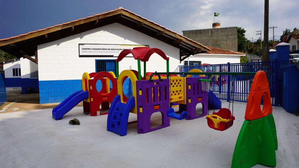 Prefeitura inaugura duas novas creches em fevereiro