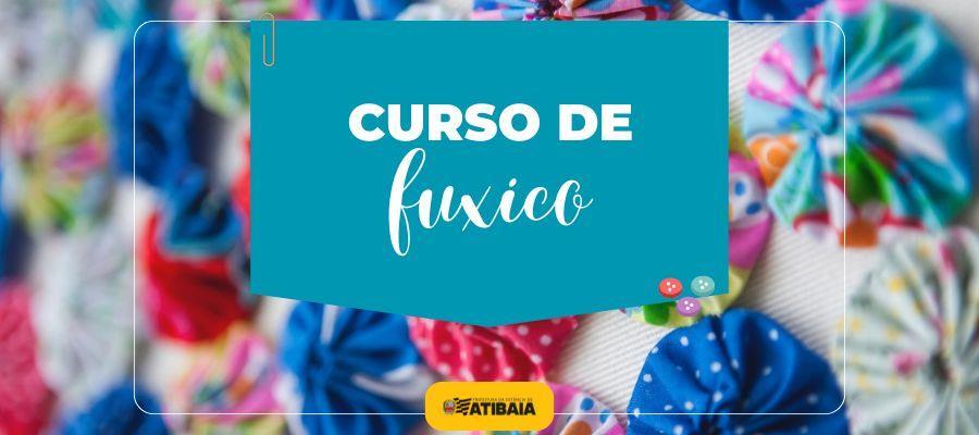 Secretaria de Cultura abre inscrições para o Curso de Arte e Fuxicos – edição 2026