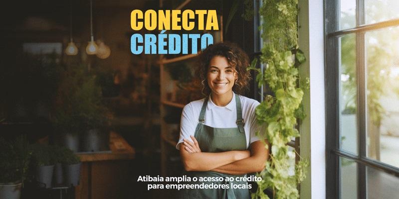 Prefeitura de Atibaia firma convênio com a Desenvolve SP e amplia acesso ao crédito para empreendedores no município