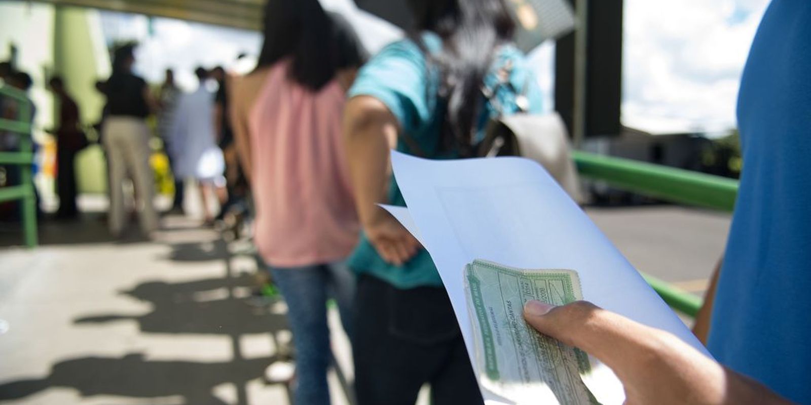 Unicef mobiliza jovens de 16 e 17 anos a tirar título de eleitor