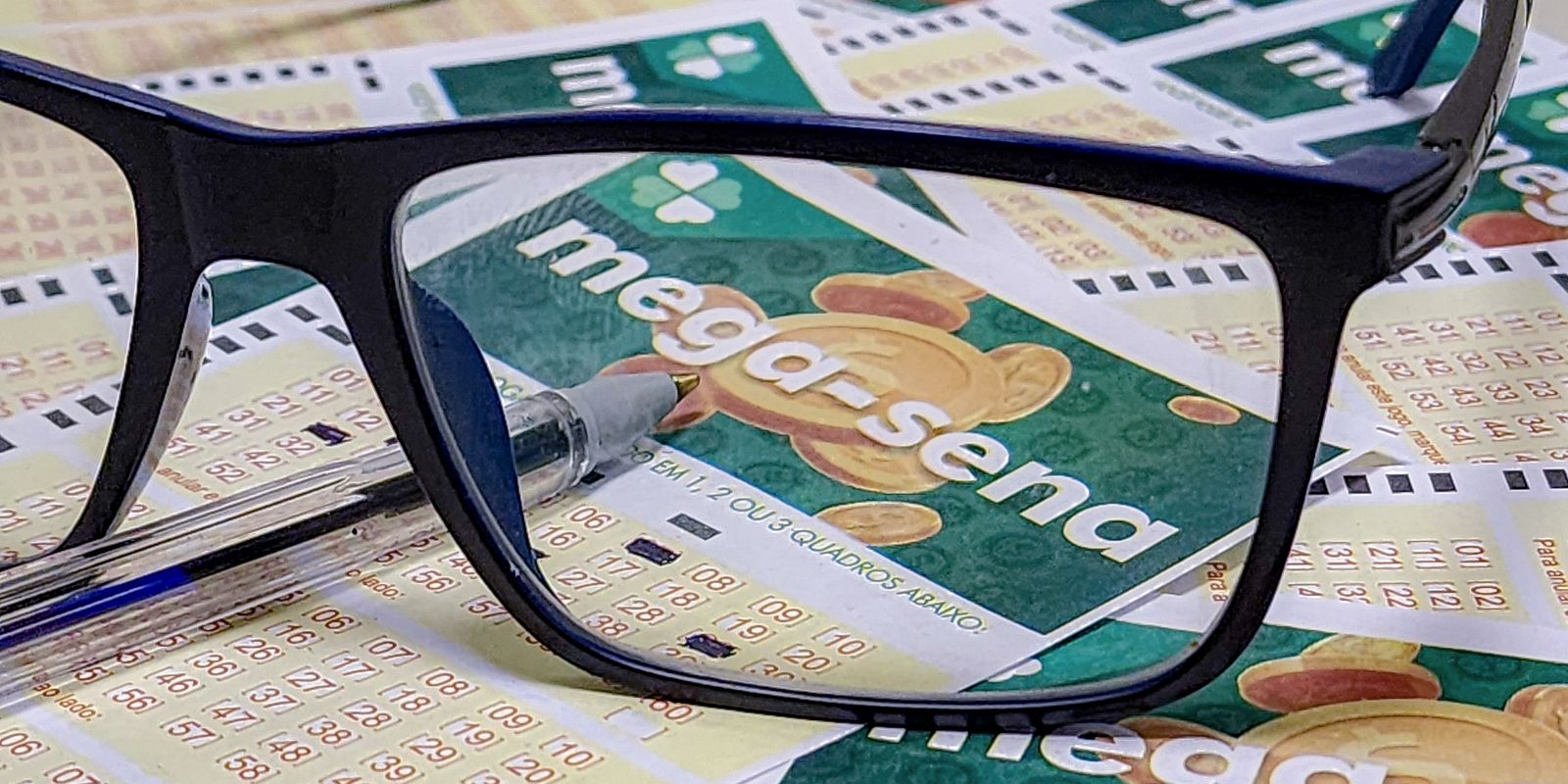 Mega-Sena sorteia prêmio de R$ 65 milhões neste sábado