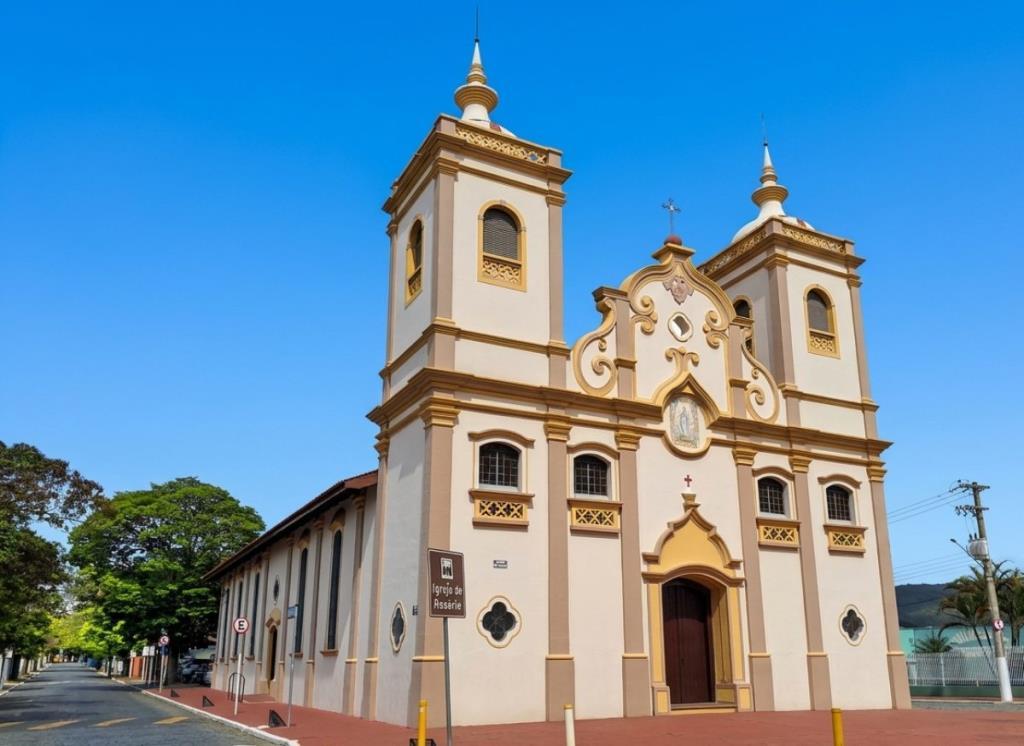 Missa abre programação dos 361 anos de Atibaia hoje (30)