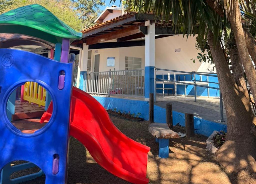 Prefeitura inaugura quarta creche desde início de 2025 e amplia atendimento na rede municipal