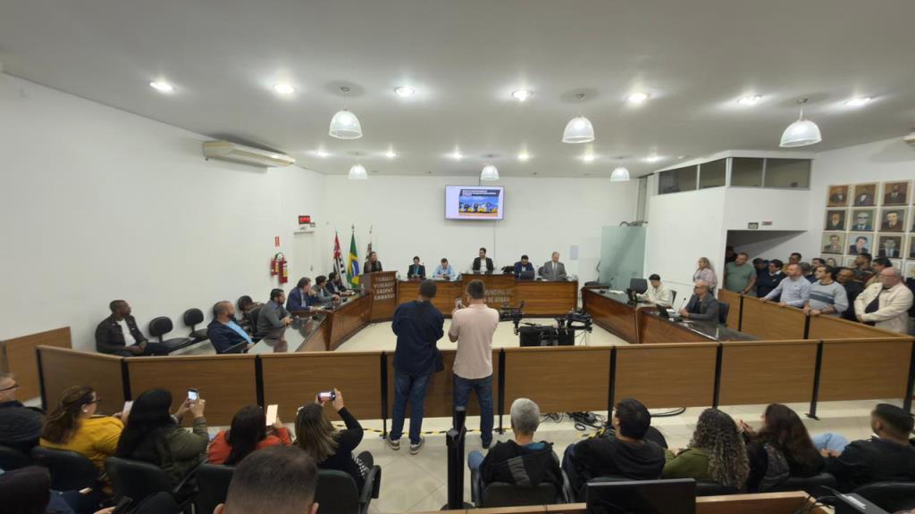 Voz do cidadão orienta o novo plano do transporte coletivo de Atibaia