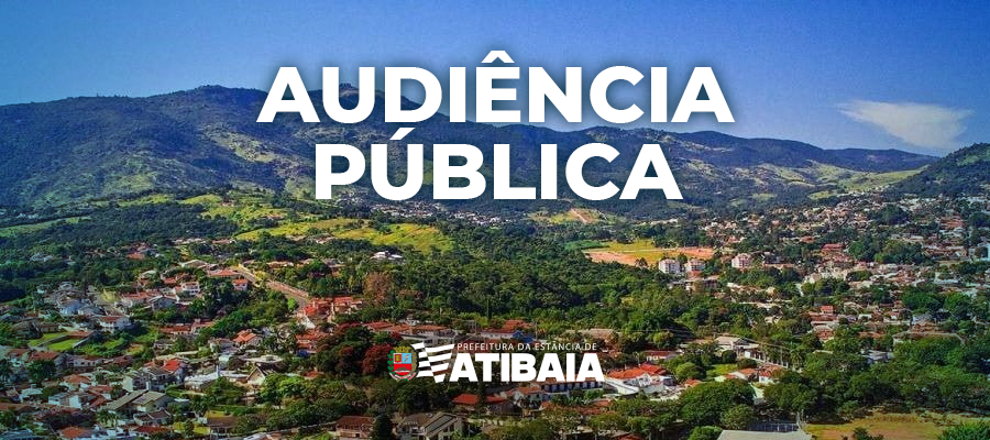Prefeitura convoca audiência pública para apresentação de estudo sobre projeto de transmissão de energia