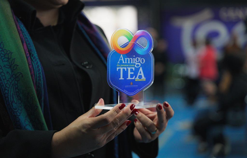 Prefeitura de Atibaia recebe Selo “Amigo da Pessoa com TEA” por ações de inclusão e acolhimento