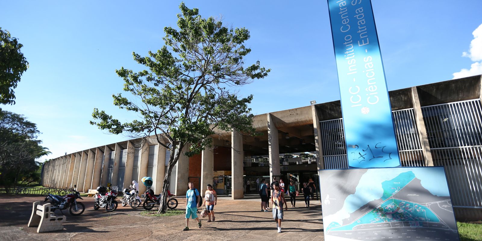 UnB muda regras de ingresso para ampliar acesso às vagas de graduação