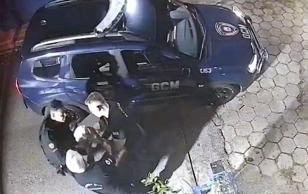 GCM de Atibaia presta socorro e ajuda a salvar bebê de 11 dias que havia se engasgado