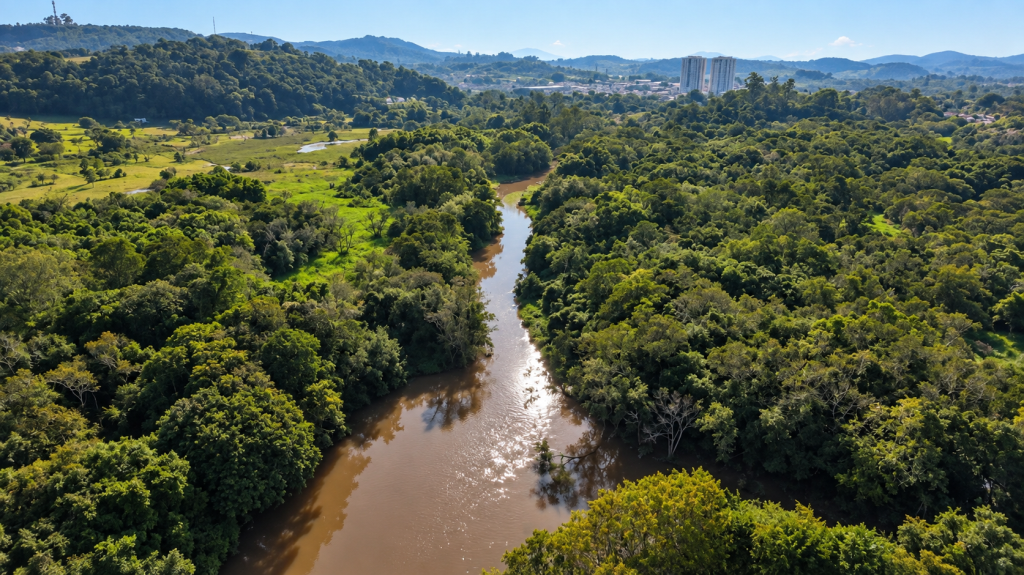 Prefeitura promove encontros para ouvir moradores sobre o Rio Atibaia e sua área de proteção